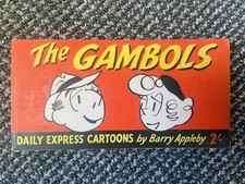 THE GAMBOLS - Daily Express