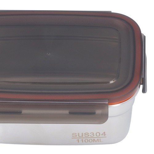 Stainless steel food - food, storage