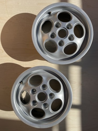 Porsche 944 teledial wheels - 944,
