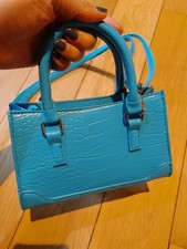Primark Croc Mini Tote or