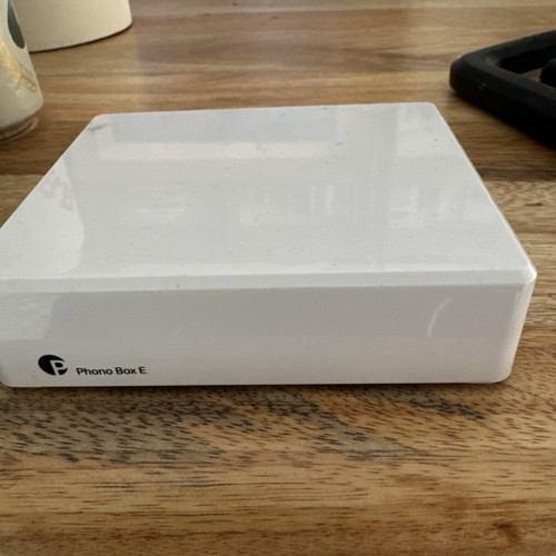Pro ject phono - phono, box