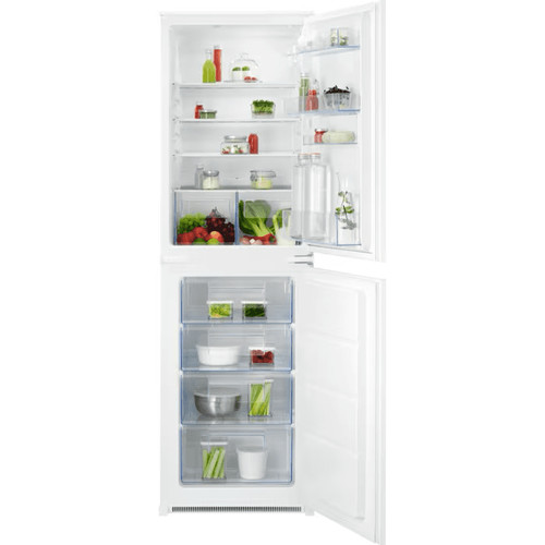 Aeg osc5s185es fridge freezer - aeg,