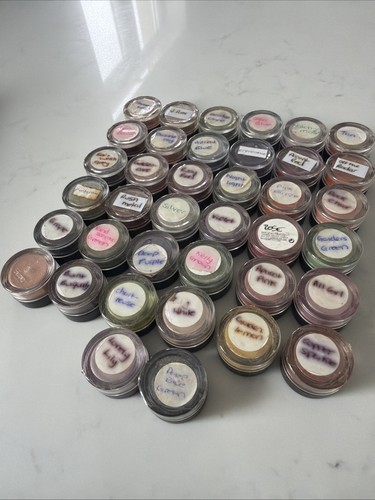 Mac pigment sample bundle - sample, 40