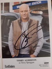 Terry Alderton Eastenders