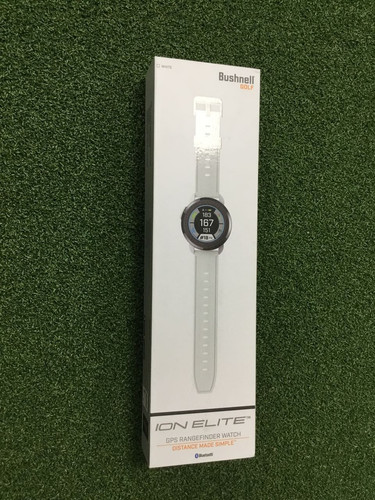 Bushnell ion elite - ion, gps