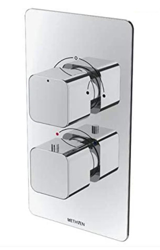 Control outlet concealed - control,