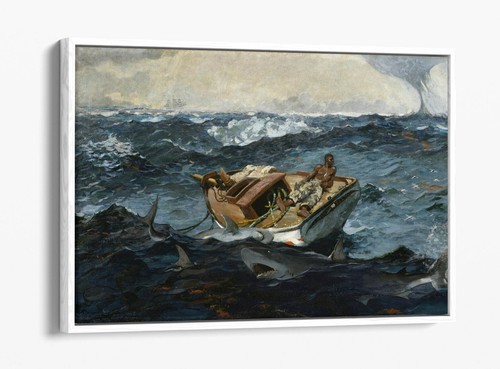 Winslow homer the gulf - homer,,