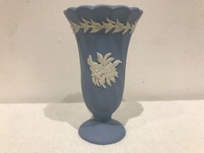 Wedgwood Jasperware Posy Vase