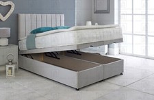 Ottoman Bed Divan Storage