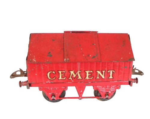 Ab138 vintage hornby gauge - vintage, 0