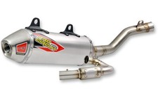 Pro Circuit T-6 Stainless Exhaust System Suzuki RMZ450 rmz 450 FITS 2018 TO 2025