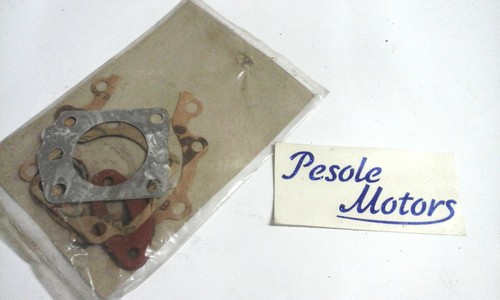 White engine gasket - gasket, series