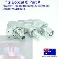 Bobcat Auxiliary Attachment