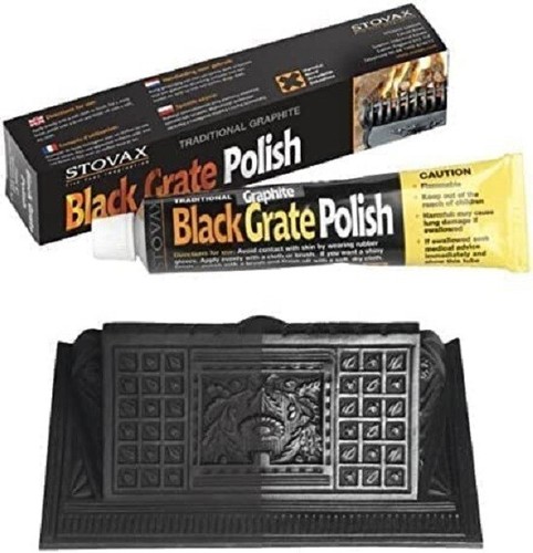 Stovax black grate - grate, graphite