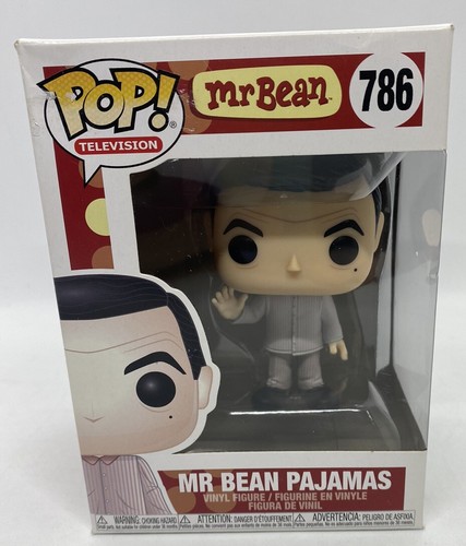 Funko pop vinyl bean - pop!, mr.