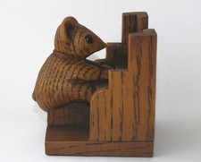 Church Mouse Musician Playing