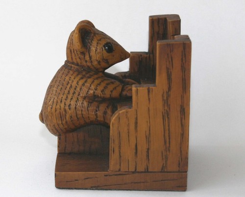 Church mouse musician - mouse,