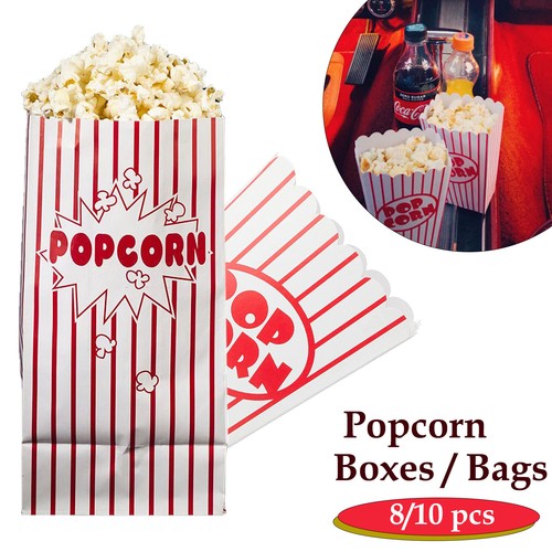 10pcs strong popcorn boxes - strong,
