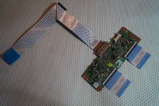 T-CON BOARD RUNTK5351TP0055FVZA 32" SAMSUNG UE32J5100AK ,SCREEN:CY-GH032BGSV1H