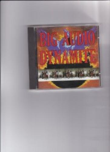 Big audio dynamite - dynamite, megatop