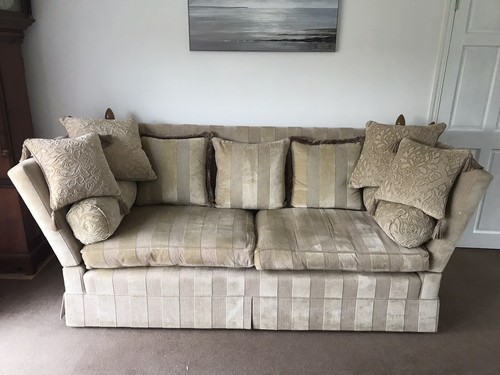 Knole drop arm - drop, sofa