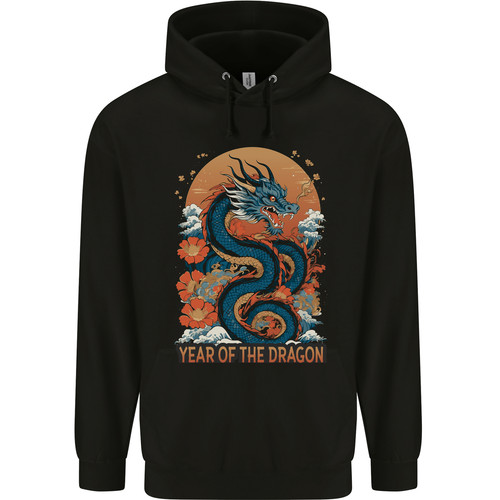 Year the dragon - of,