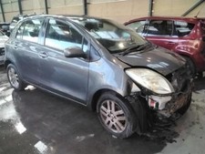 GEARBOX TOYOTA YARIS MK2