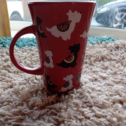 Scottish terrier mug - scottish,