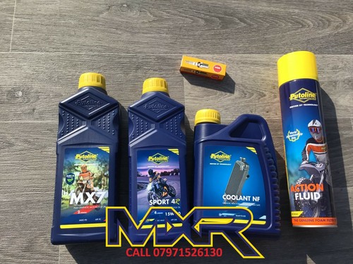 Ktm 23 service kit - 09-23,
