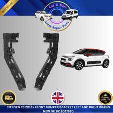 CITROEN C3 2016-2020 Front