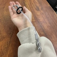 Silicone Urethral Plug Long