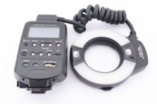 Canon MR-14EX Macro Ring Lite for Canon Digital SLR Cameras Japan Tested