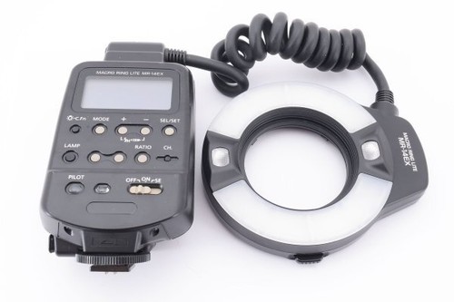 Canon 14ex macro ring lite - macro,