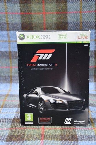 Forza motorsport limited - motorsport,