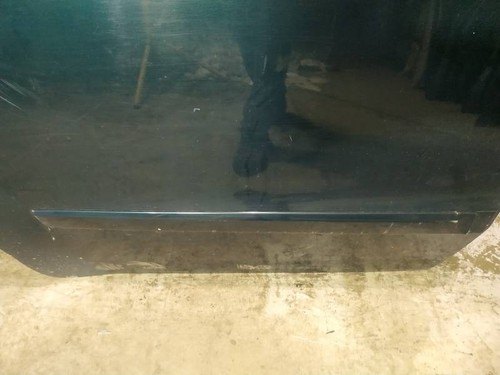 Molding door rear - door,