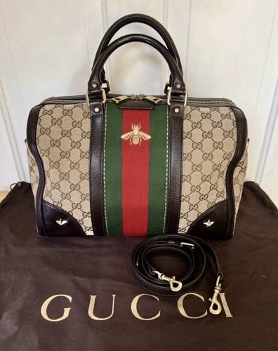 Gucci monogram bee - bee, web
