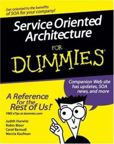 Service oriented architecture - oriented,