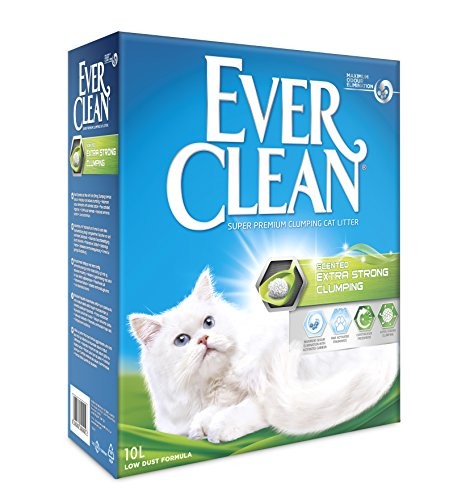 Ever clean clumping - clumping, cat