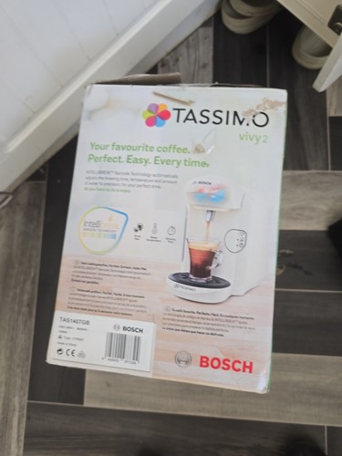 Bosch tassimo vivy - 2, tas1407gb