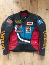 Vanson leathers race - race, team