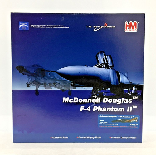 Hobby master mcdonnell - 1:72,