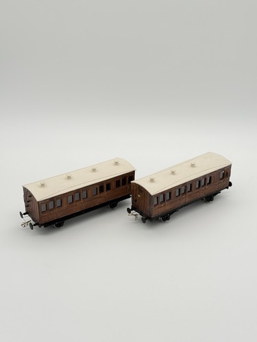 Gauge wheeled coaches - gauge, 4
