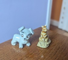 Vintage Wade whimsies, Scamp