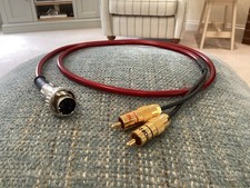 Chord Company Crimson