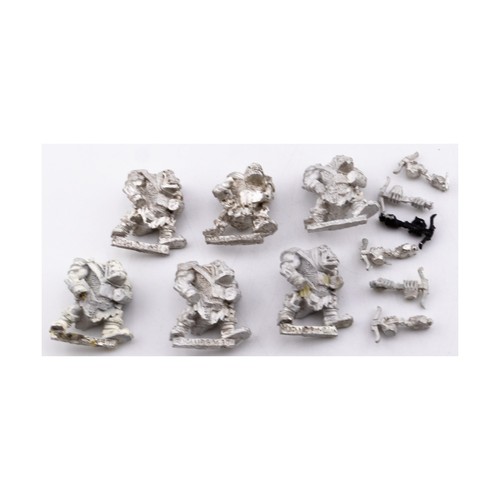 Ruglud armoured orcs 9 - orcs, nm