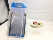 Harburn Hamlets QS400 OO Gauge Lobster Boat with Fisherman