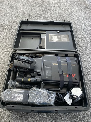 Panasonic vhs camcorder - panasonic,