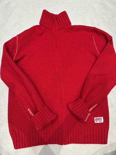 Levi full zip cardigan - full-zip,