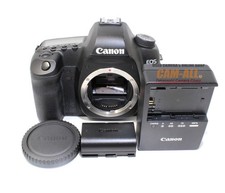 Canon EOS 5D Mark II Black