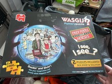 Wasgij Mystery Only Fools And